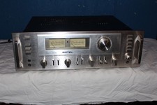 Rotel 1412 amplifier - amplifier,