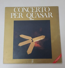 Angel "Pocho" Gatti – Concerto Per Quasar