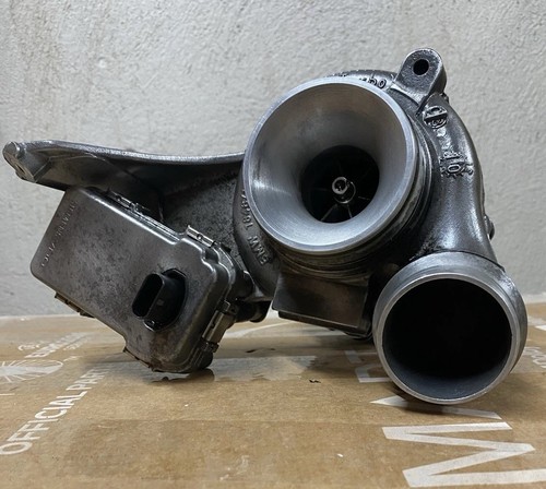 Turbina bmw serie f20 - bmw,