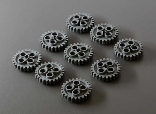 Lego technic ingranaggio - 9x,