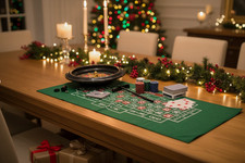 ROULETTE GIOCO DA TAVOLO POKER