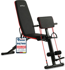 Panca Pesi Pieghevole