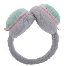  Paraorecchie invernali per donne e ragazze - Paraorecchie morbidi e soffici per