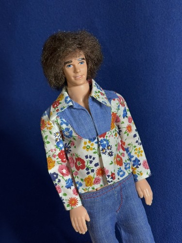 Mattel ken now look - ken,
