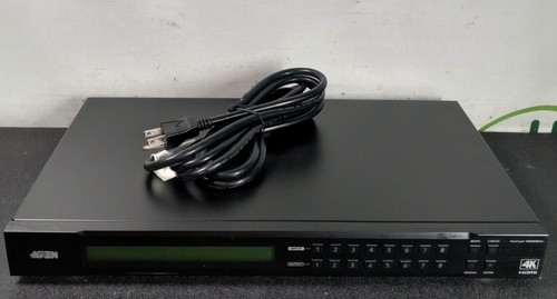 Aten vancryst vm0808ha - aten, 4k
