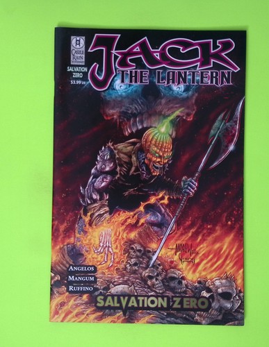 Jack lanterna salvezza zero - jack, la