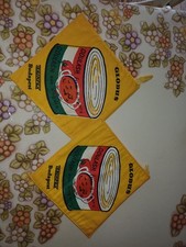 Presine pubblicitarie presina vintage GLOBUS TERIMPEX BUDAPEST