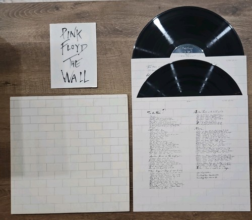 Gatefold inner testi - lp,