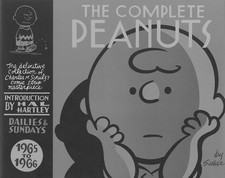 Le arachidi complete 1965-1966