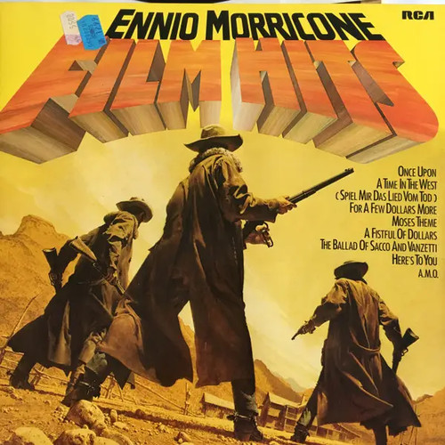 Ennio morricone film hits near - ennio,