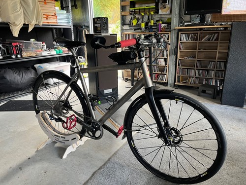 Lynskey pro flat bar - lynskey,