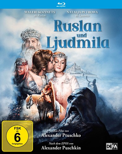 Ruslan und ljudmila - und, (1972)