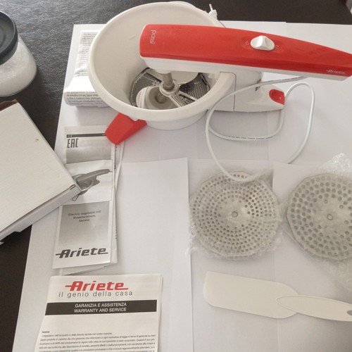 Ariete passí elettrico - passí,