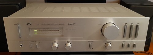 Amplificatore stereo integrato - amplificatore,