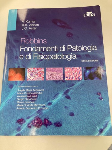 Robbins fondamenti - robbins,