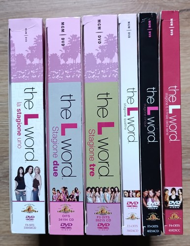The word dvd serie - l,