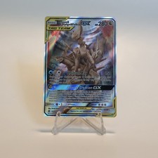 Arceus & Dialga & Palkia GX