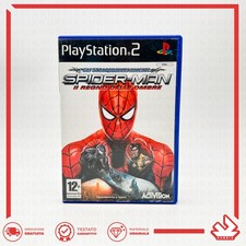 SPIDER-MAN IL REGNO DELLE OMBRE ALLEATI ?? ITA PLAYSTATION 2 PS2 SPIDERMAN PAL