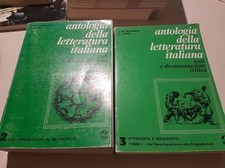 antologia della letteratura