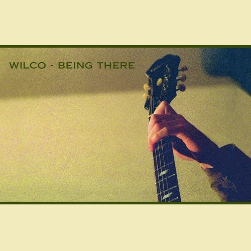 Wilco being there new vinyl - -,