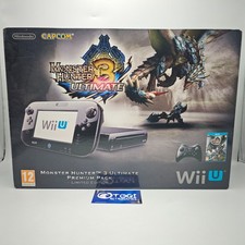 MONSTER HUNTER 3 ULTIMATE