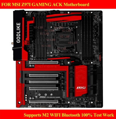 Per msi x99a godlike - godlike, gaming