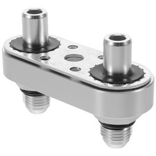 Piastra adattatrice per linea