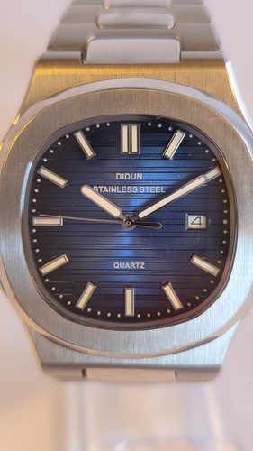 Didun nautilus style - nautilus, quartz