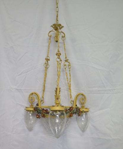 Lampadario stile florelae - stile,