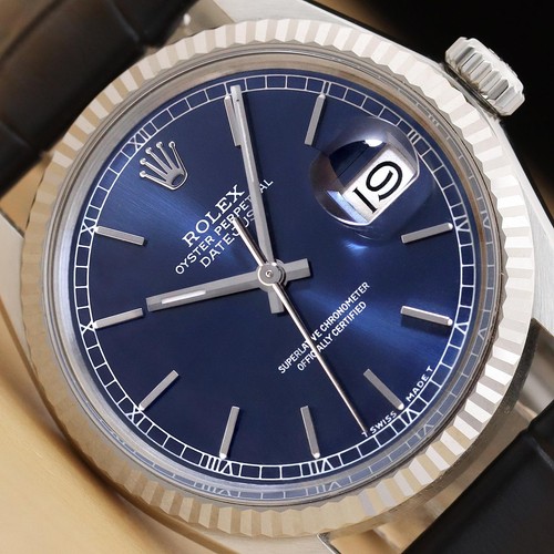 Rolex uomo datejust 16014 - uomo,
