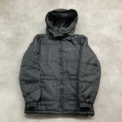 Calvin klein puffer jacket - klein,