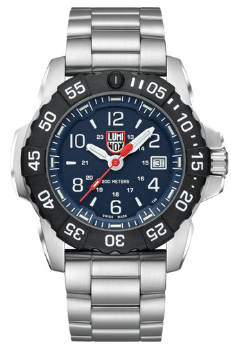 New luminox navy seal - luminox,