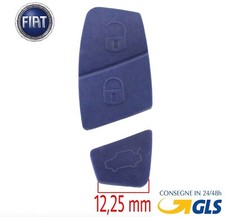 Gommino 3 Tasti Blu