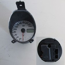 Odometer Instrument Panel
