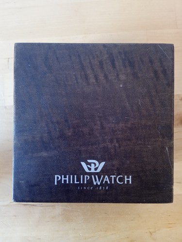 Philip watch box per - box,