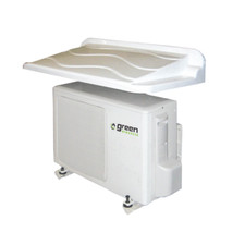 Tettoia copertura in ABS per