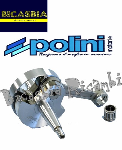 12936 albero motore - motore, polini