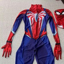 PS5 Advanced Spider-Man Tuta