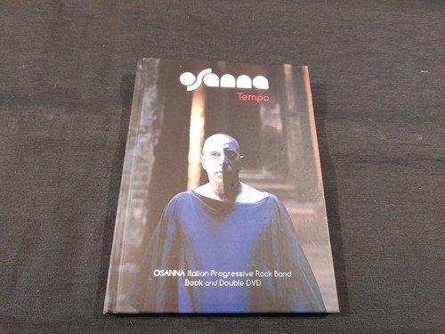 Osanna tempo dvd italy - osanna,, dvd,