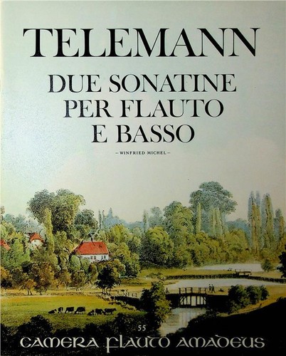 Due sonatine per flauto - sonatine,