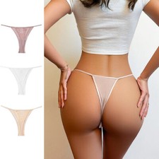 Lotto 3 pezzi mutandine donna