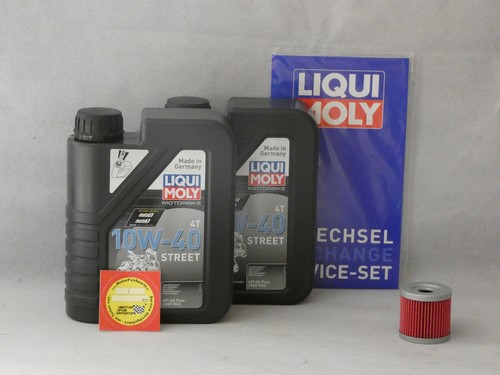 Kit cambio olio - kit,