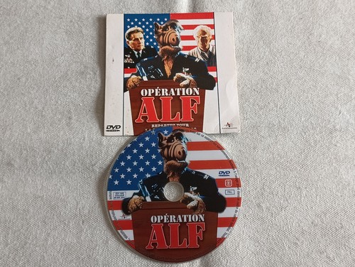Opération alf dvd - alf,