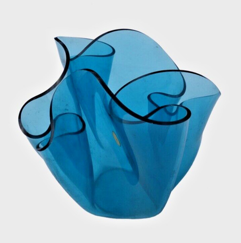 Luigi massoni vase cartoccio - massoni,