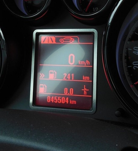 Placca opel astra mokka - opel, iv