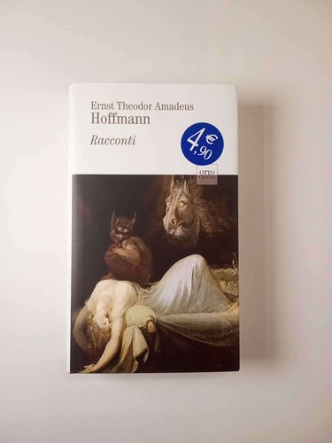 Hoffmann racconti - a.,