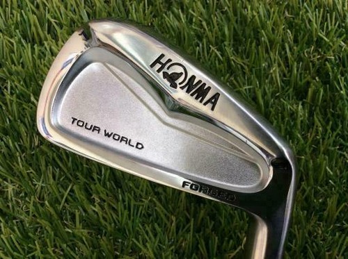 Singolo ferro honma - honma, world