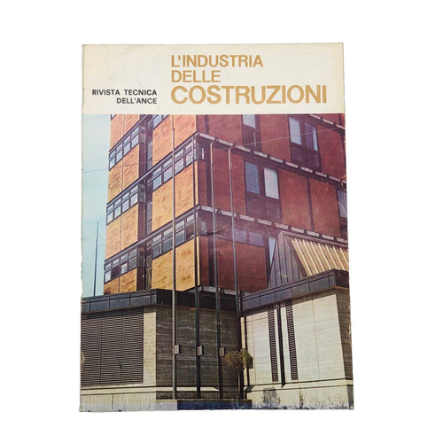 Industria delle costruzioni - l'industria,