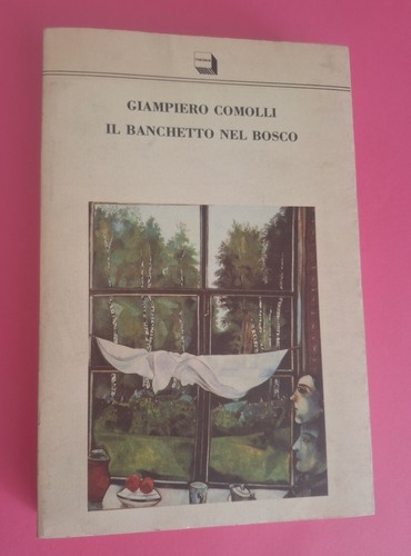 Giampiero comolli banchetto - comolli, il