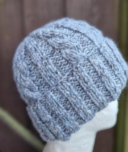 Cappello con cavo caldo - , di